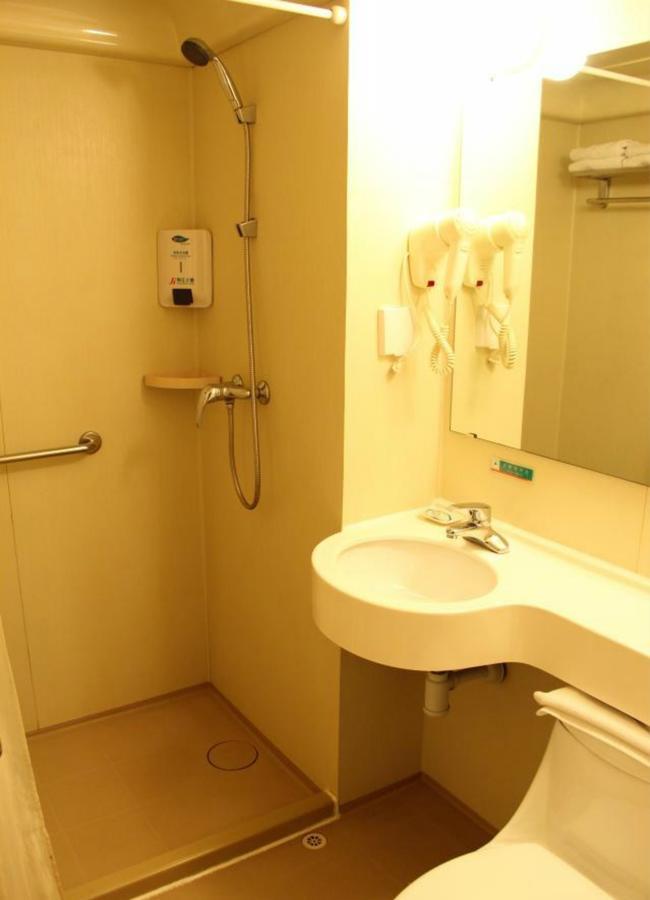 Jinjiang Inn Dalian Airport Branch Экстерьер фото