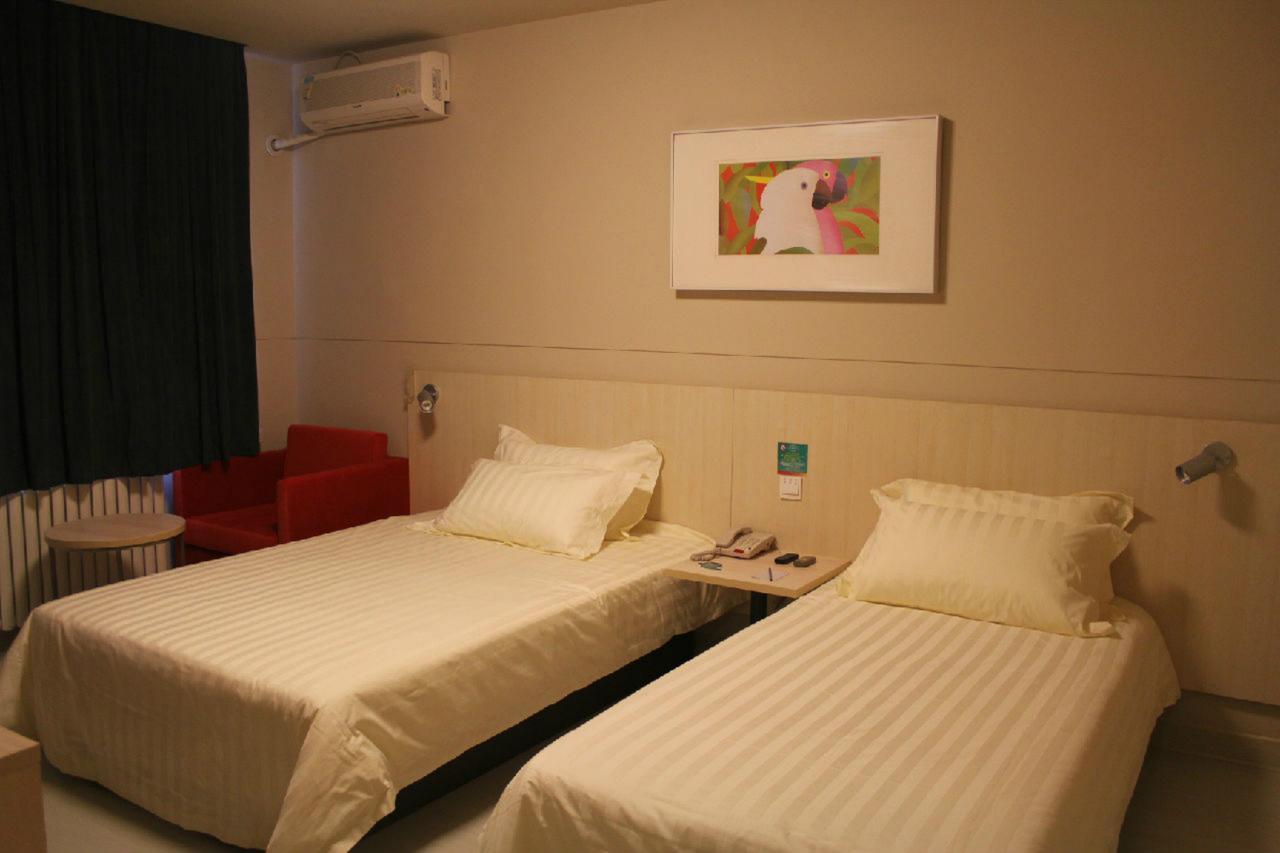 Jinjiang Inn Dalian Airport Branch Экстерьер фото