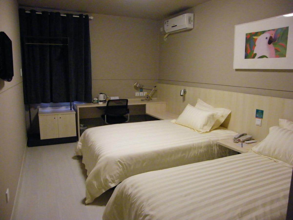 Jinjiang Inn Dalian Airport Branch Экстерьер фото