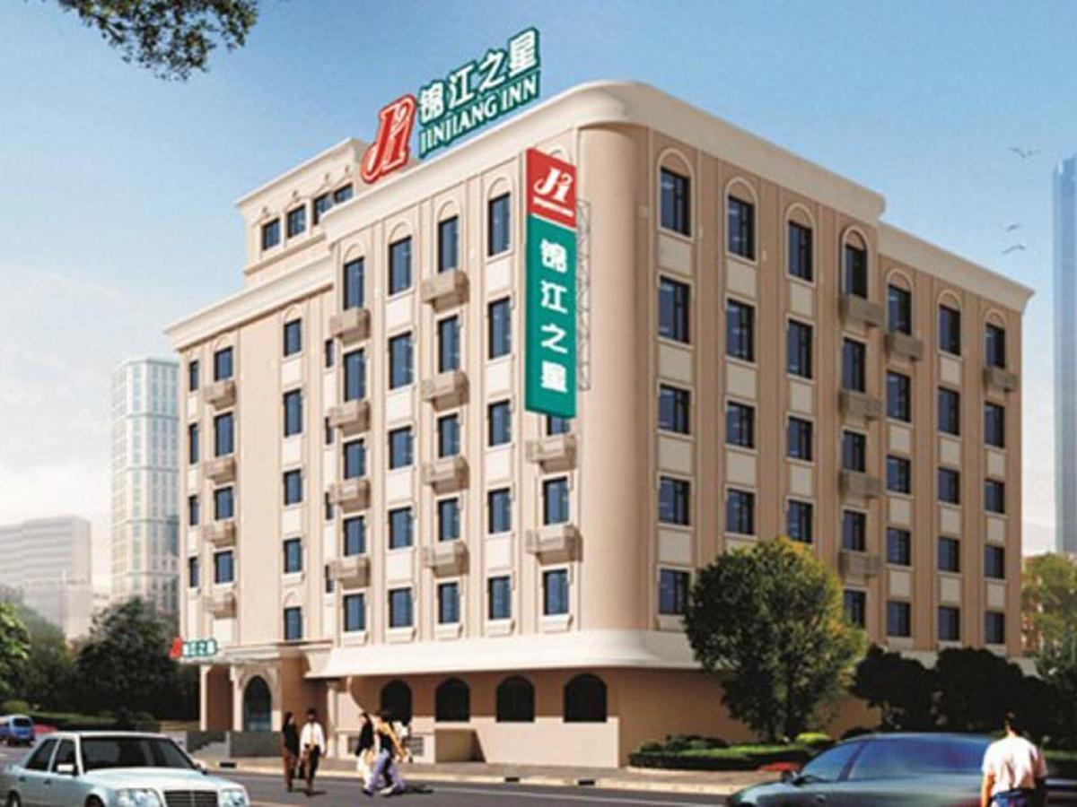 Jinjiang Inn Dalian Airport Branch Экстерьер фото